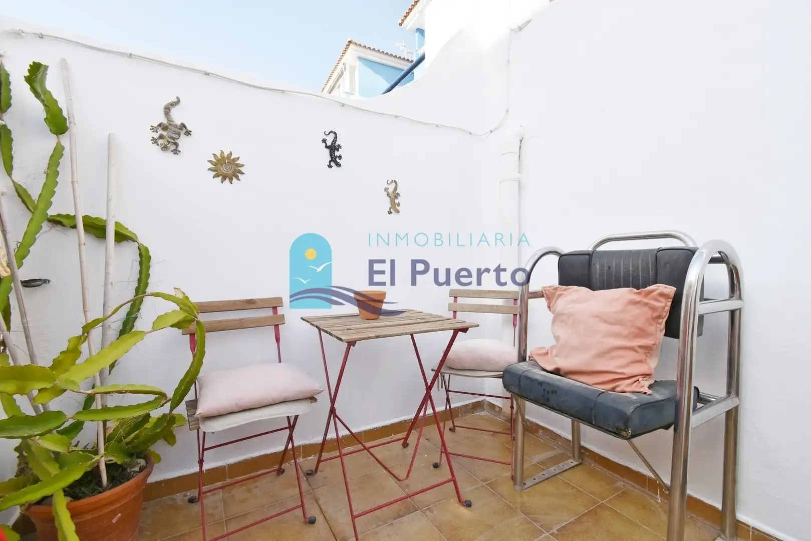 Terrassa de Dúplex en venda en Mazarrón amb Terrassa