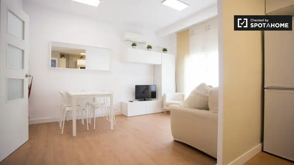 Habitación en La Bordeta