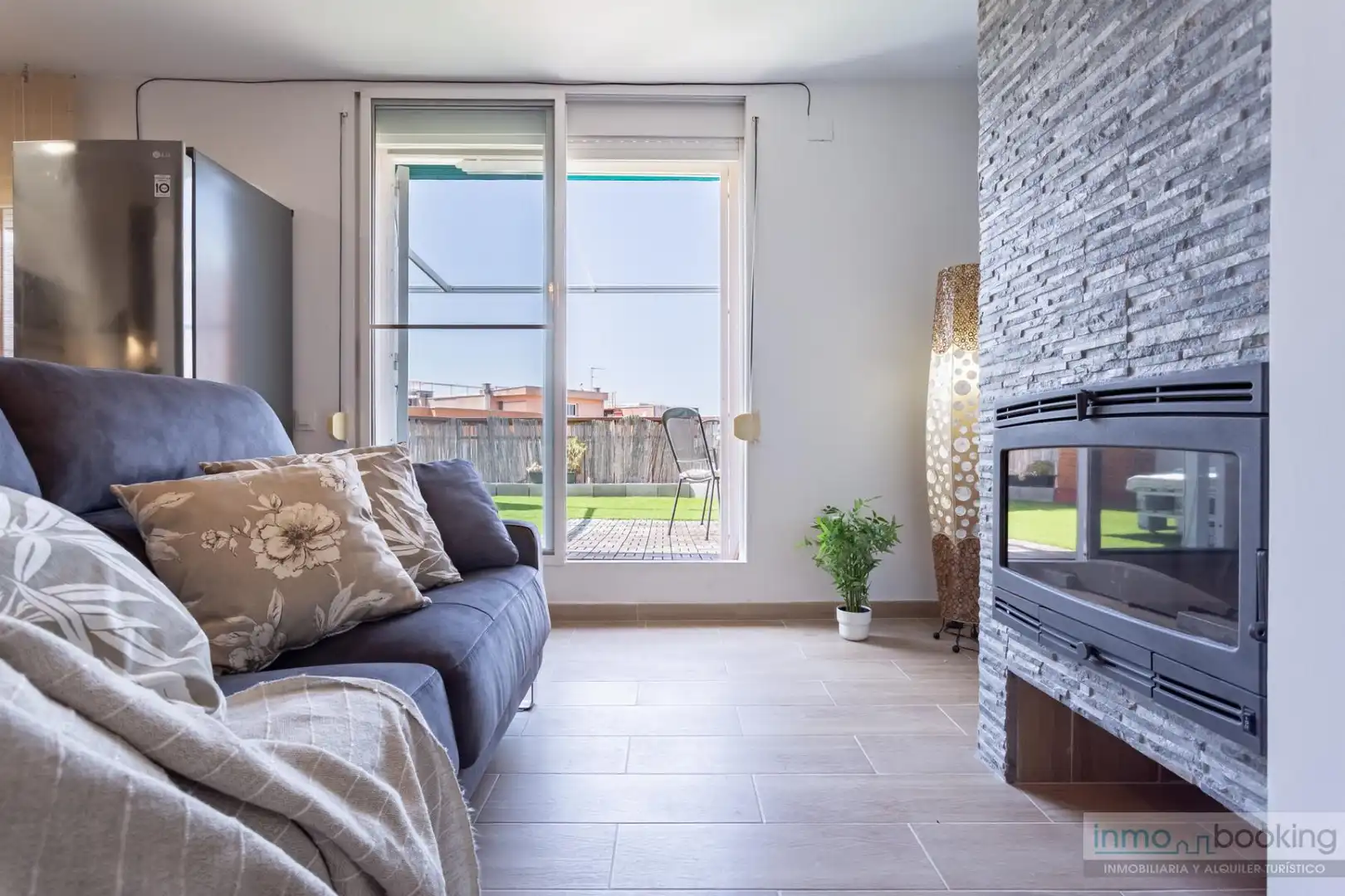 Sala de estar de Apartamento en venta en Vila-seca con Aire acondicionado, Calefacción y Balcón
