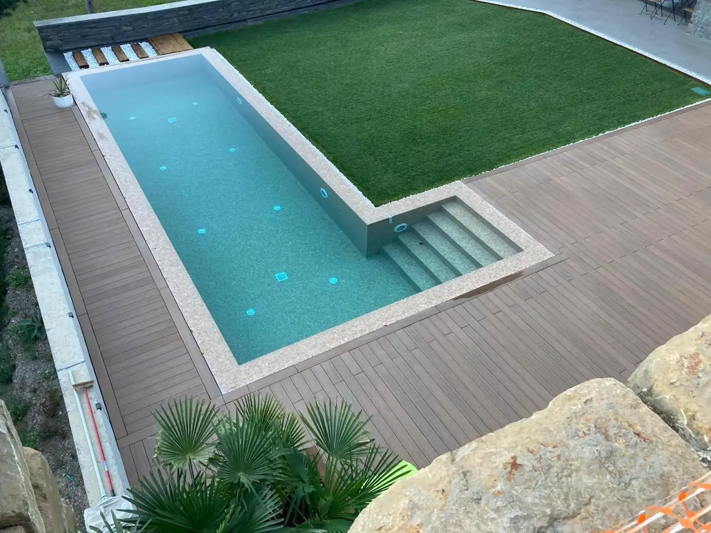 Piscina de Casa o chalet en venta en Sort con Calefacción, Piscina y Amueblado