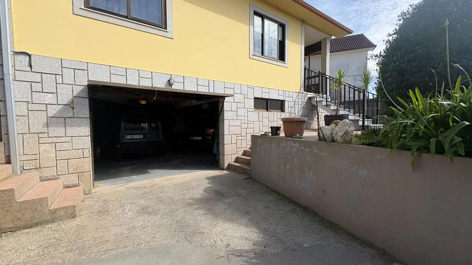 Aparcament de Casa o xalet en venda en Mugardos amb Calefacció