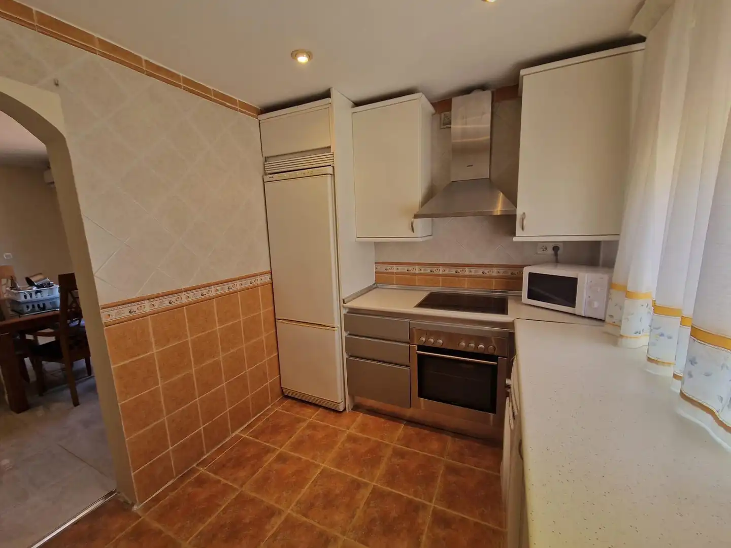 Kitchen of Houses for sale in Palomeque  with Heating, Private garden and Storage room