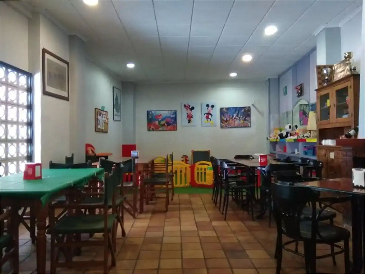 Commercial properties for rent in Tobarra  with Air Conditioner