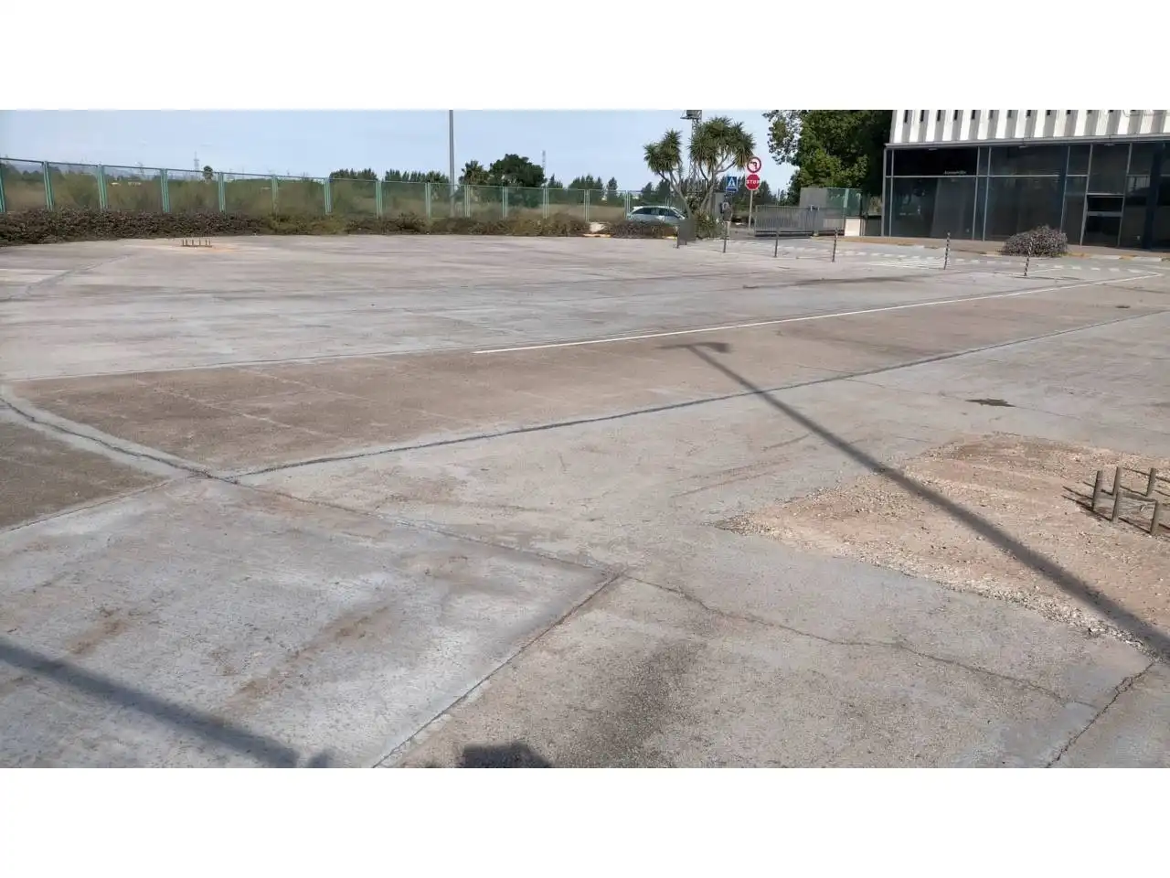 Aparcament de Nau industrial en venda en Picanya