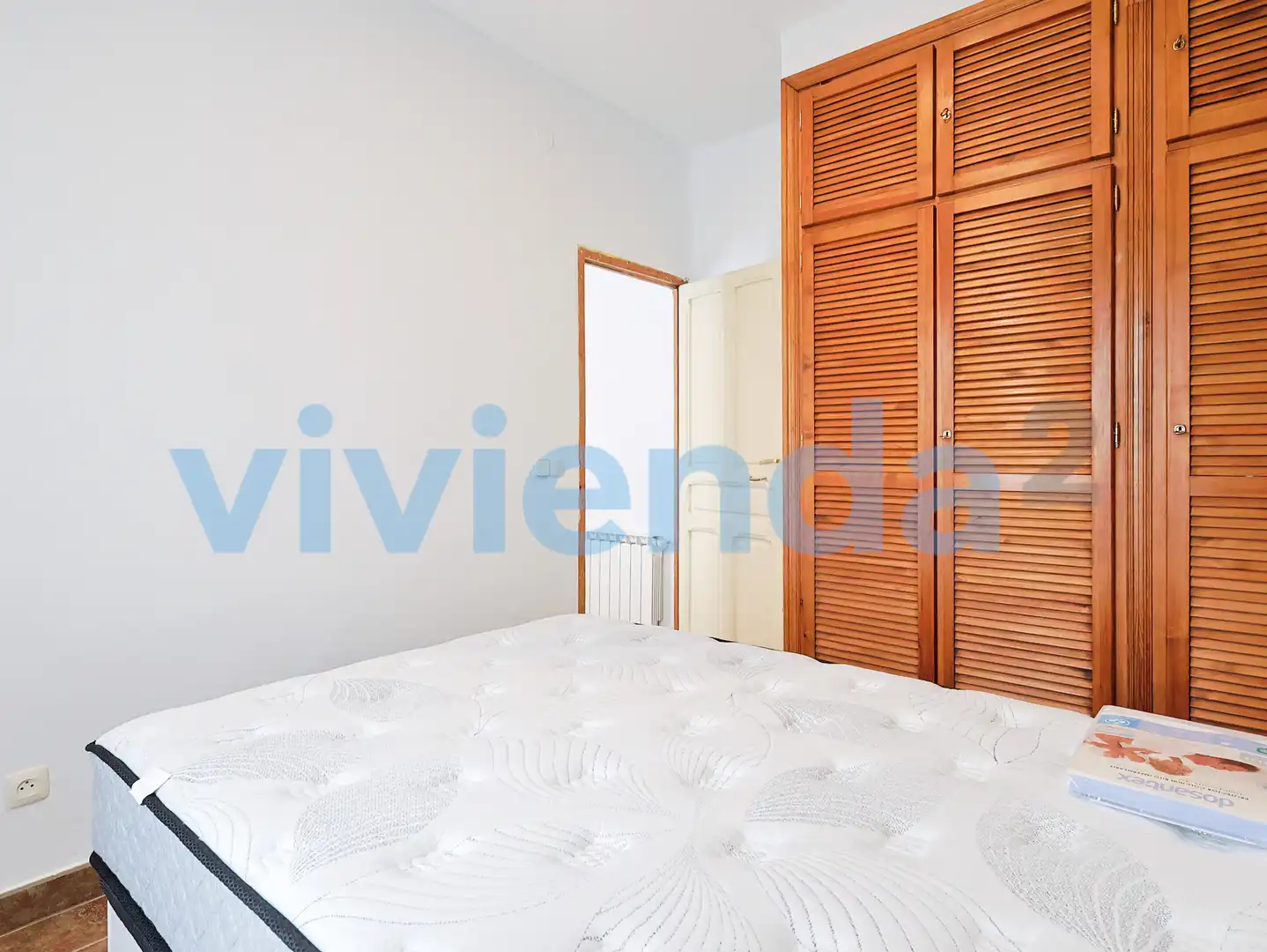 Habitación de Piso de alquiler en Madrid con Aire acondicionado, Calefacción y Balcón
