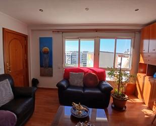 Living room of Flat for sale in  Huelva Capital