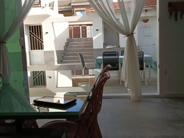 Reihenhaus mit Garten zum Verkauf in Calle Escosura 5