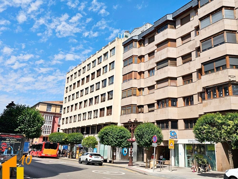 Exterior view of Loft to rent in Burgos Capital