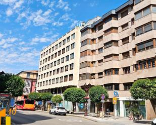 Exterior view of Loft to rent in Burgos Capital