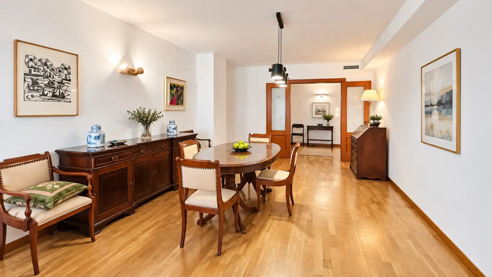 Piso con piscina en venta en Ponent, imagen 6