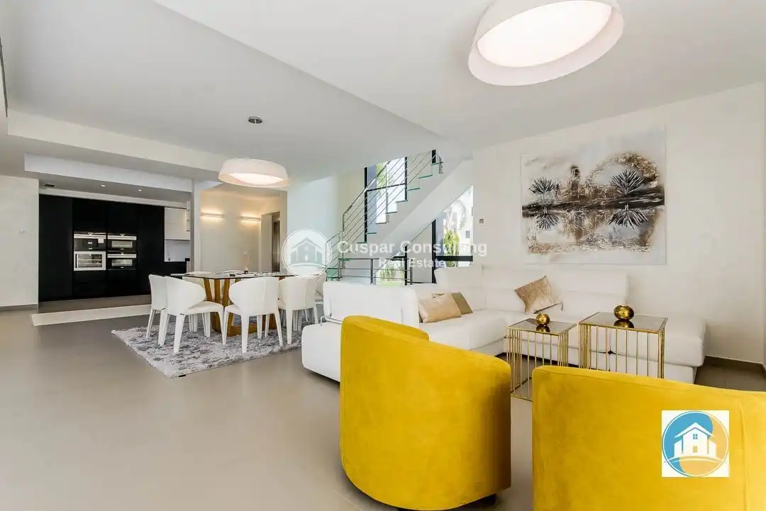 Villa avec piscine à vendre à Orihuela Costa, imagen 19
