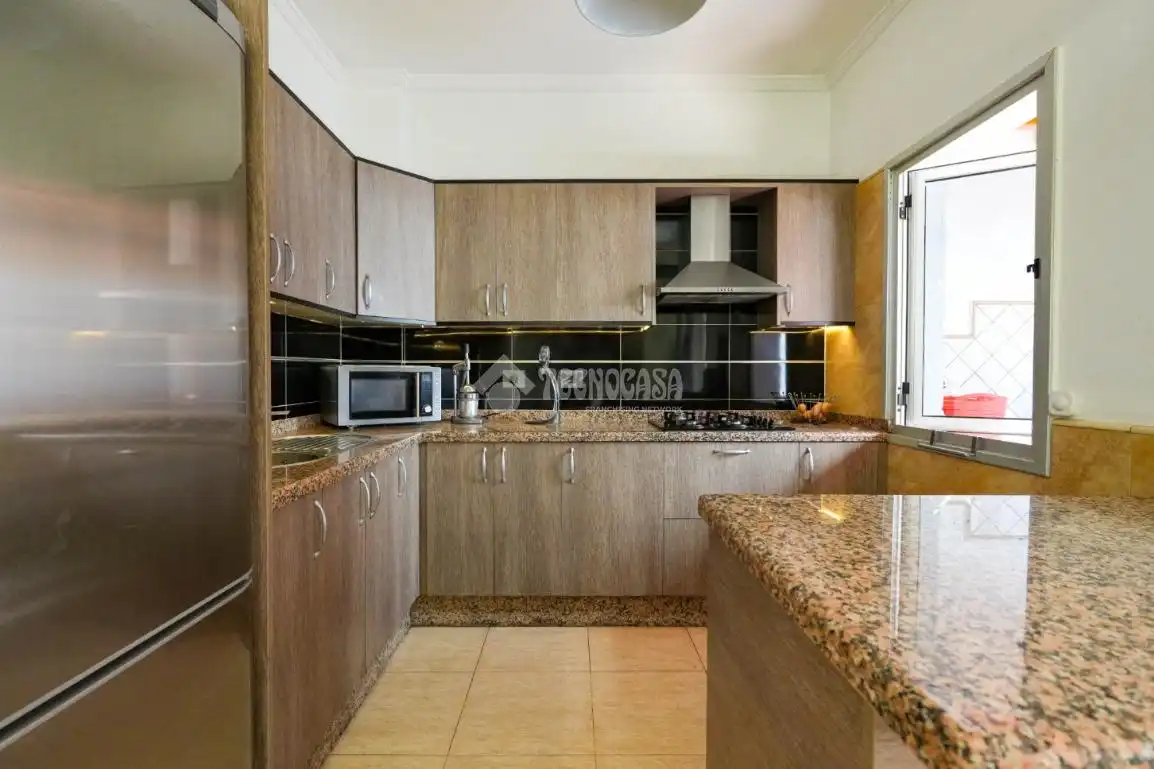 Cocina de Casa adosada en venta en Granadilla de Abona