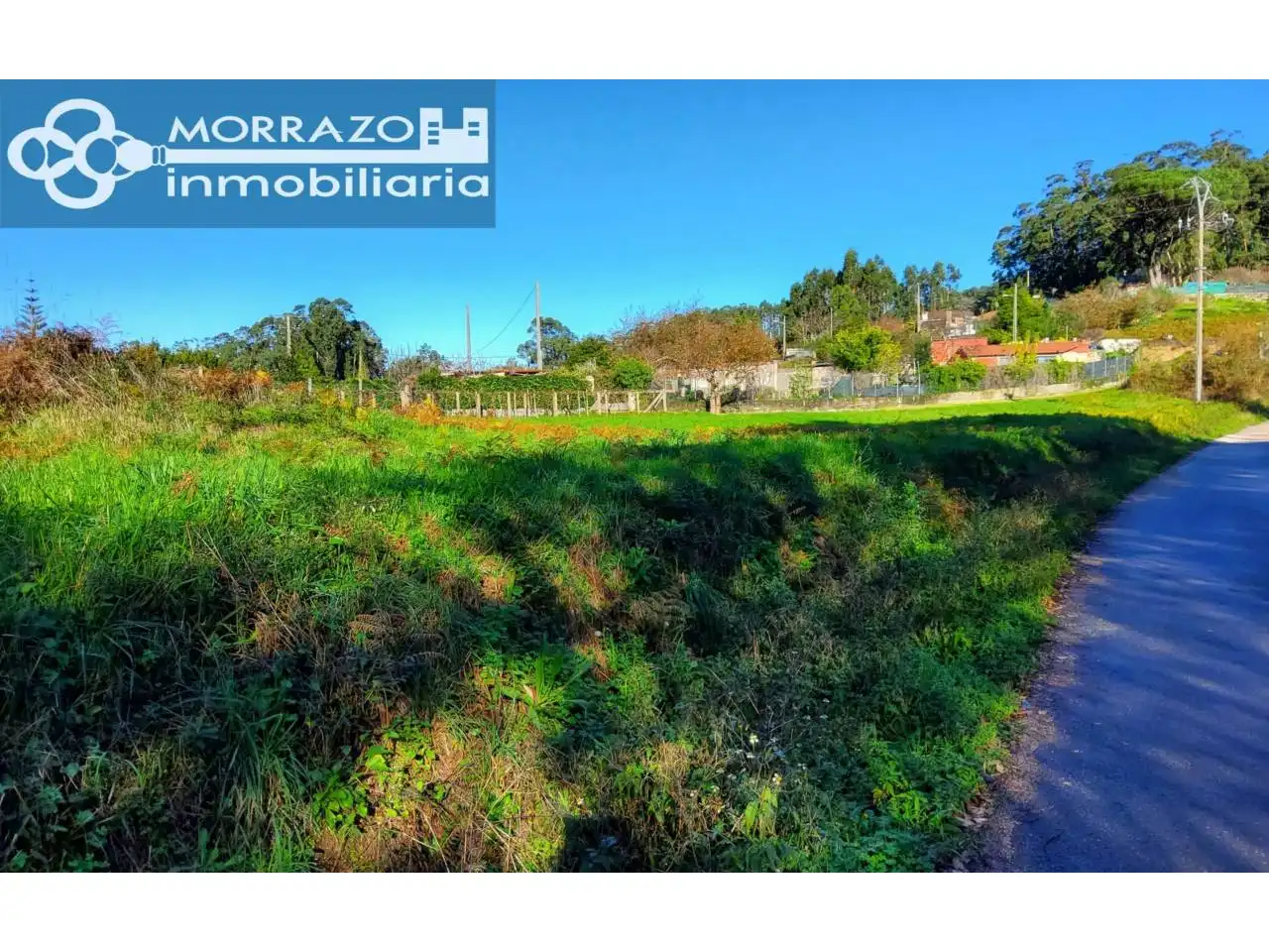 Land for sale in Calle Montemogos, 1, Bueu