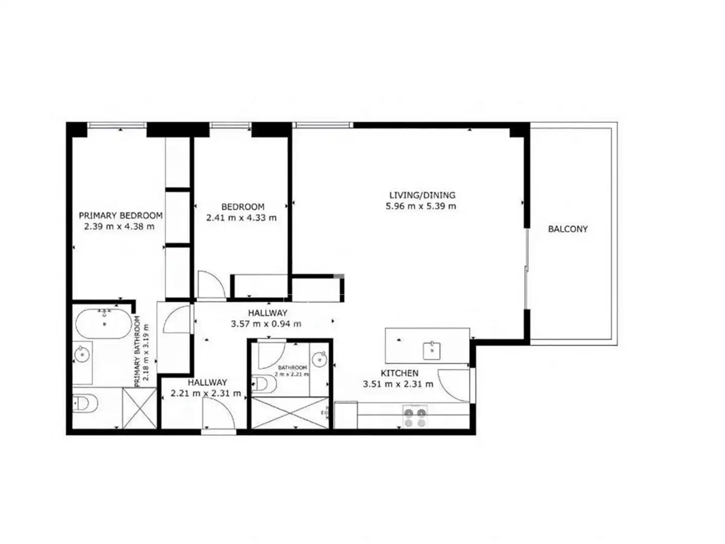Piso en venta en Madrid con Aire acondicionado, Calefacción y Terraza