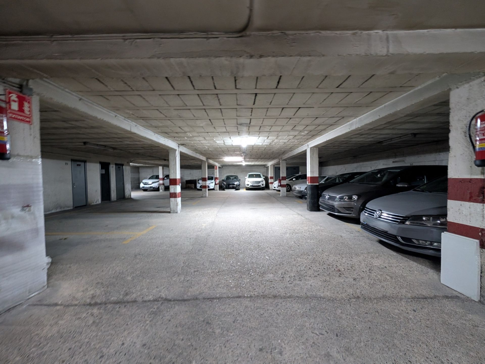 Aparcament de Garatge en venda en  Zaragoza Capital