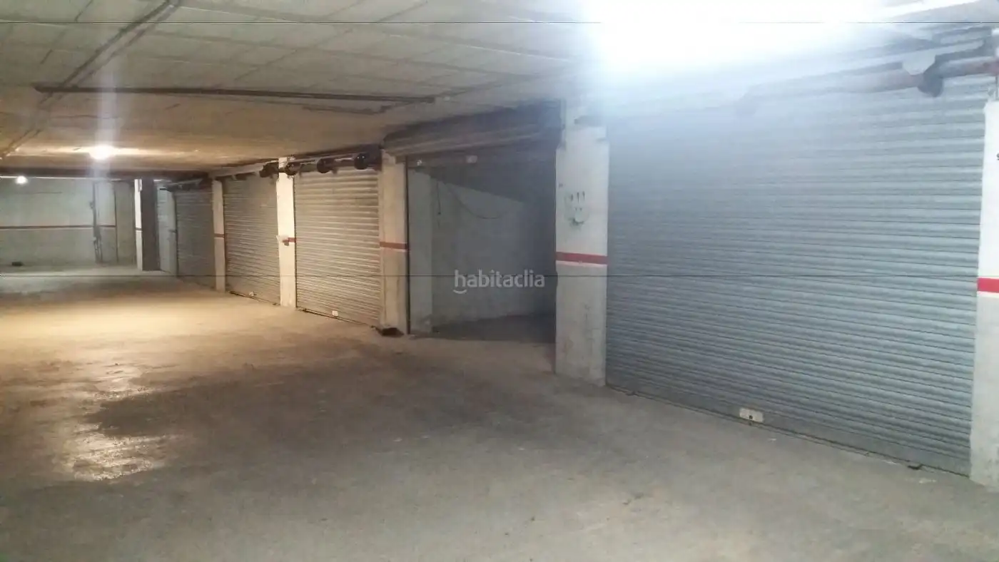 Einzelparkplatz zur Miete in Carrer Jaume II 20, imagen 4