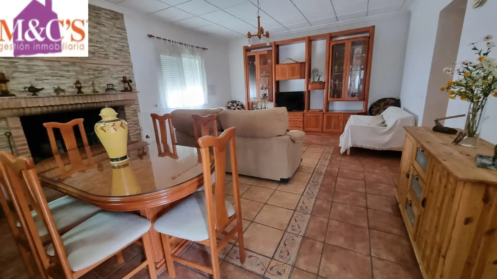 Chalet con piscina en venta en Almodóvar del Campo, imagen 21