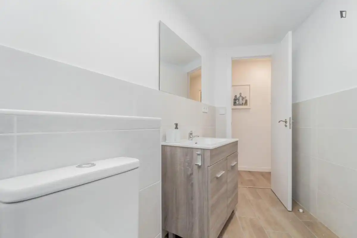 Habitación en Hospital