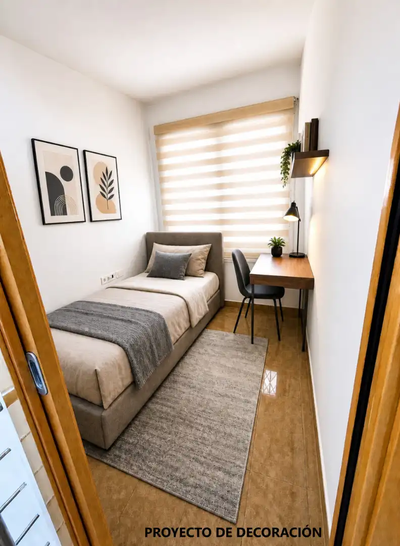 Habitación de Dúplex en venta en Barcelona con Horno