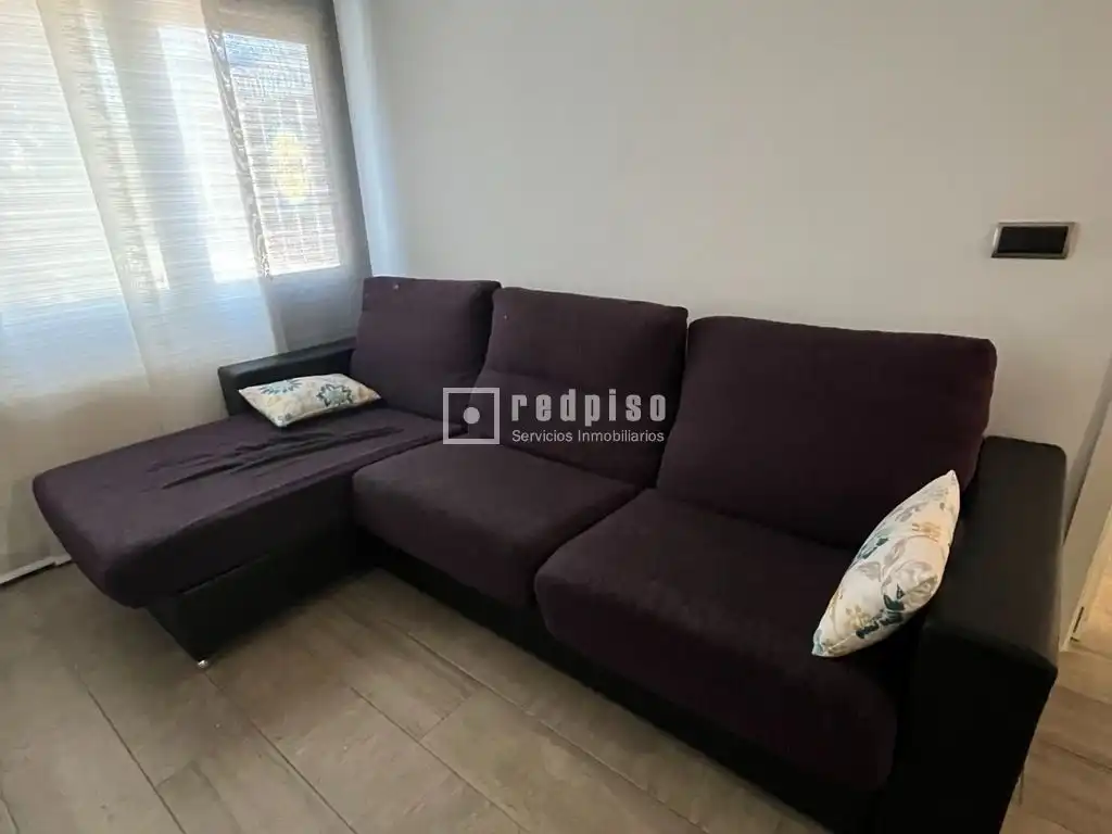 Sala de estar de Piso en venta en Madrid con Calefacción