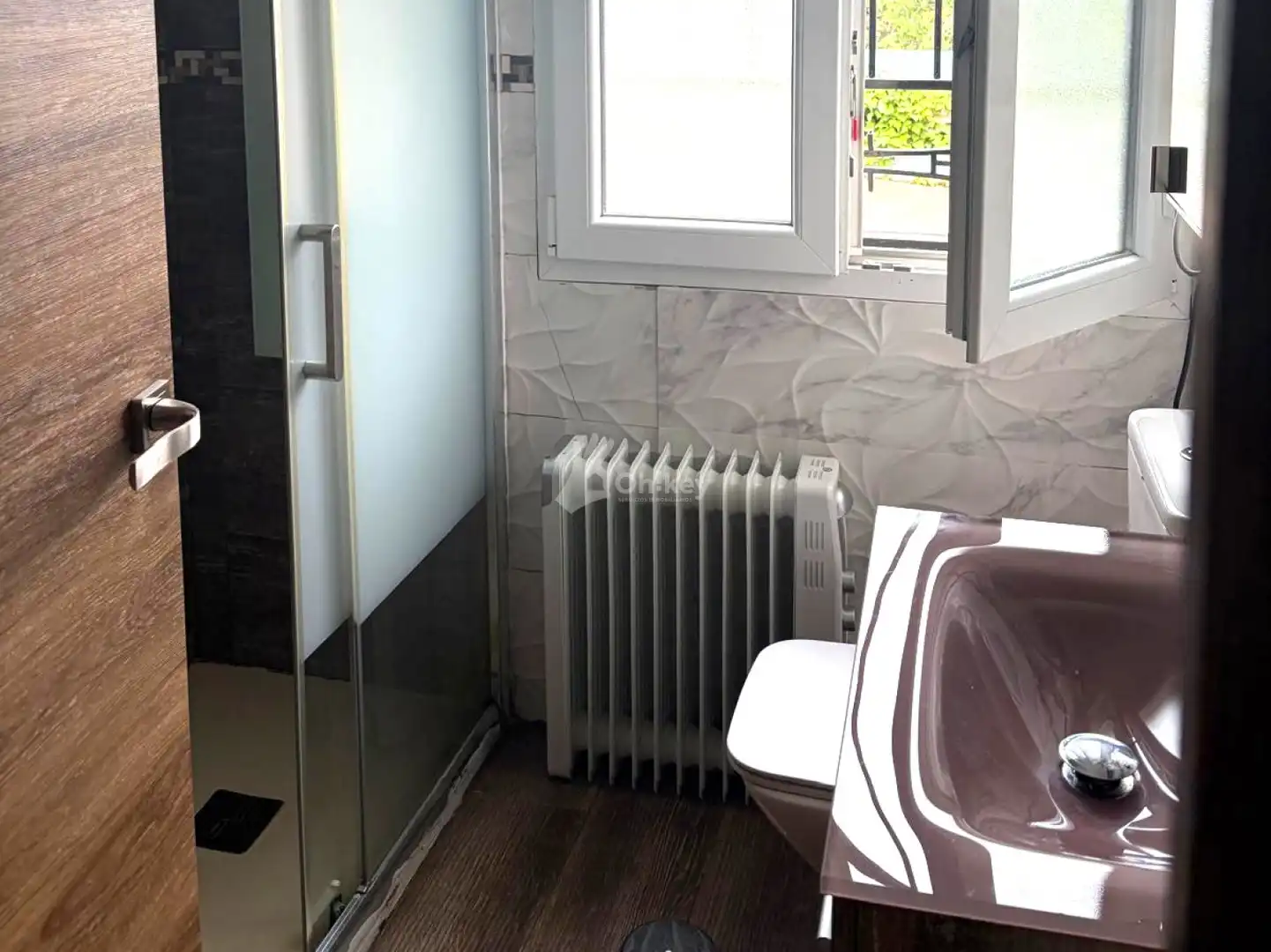 Bany de Casa o xalet en venda en Chinchón amb Calefacció, Jardí privat i Terrassa