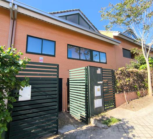 Casa-chalet en Venta en Calle de los Tilos, 11A en Villamantilla