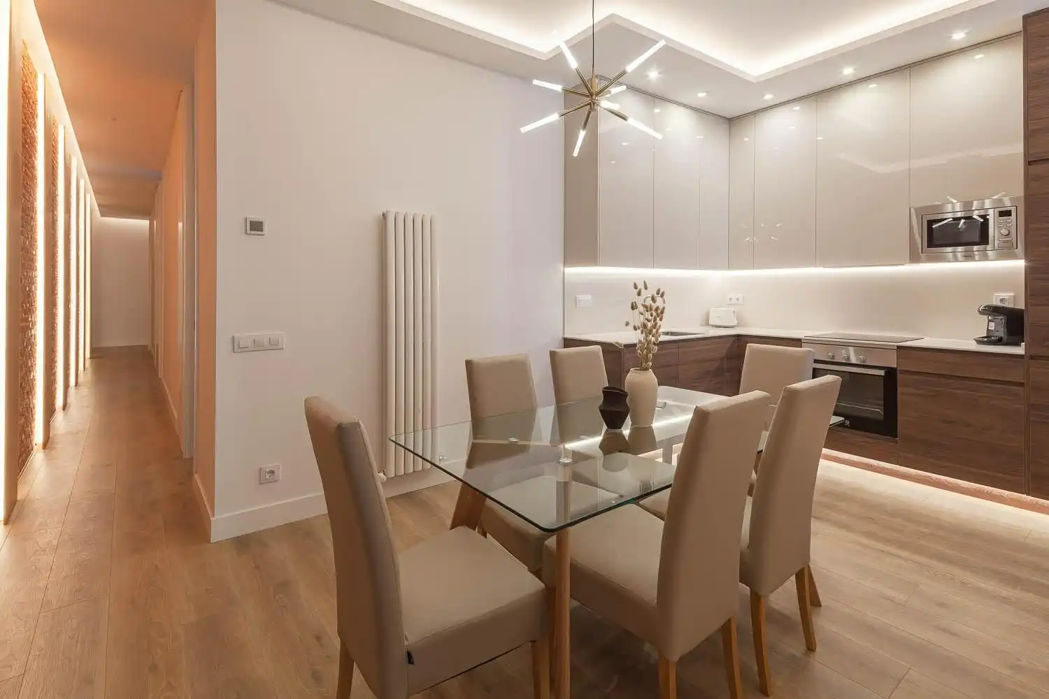 Comedor de Piso en venta en Madrid con Aire acondicionado, Calefacción y Trastero