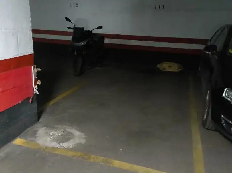 Parking of Garage for rent in Fuencarral - El Pardo
