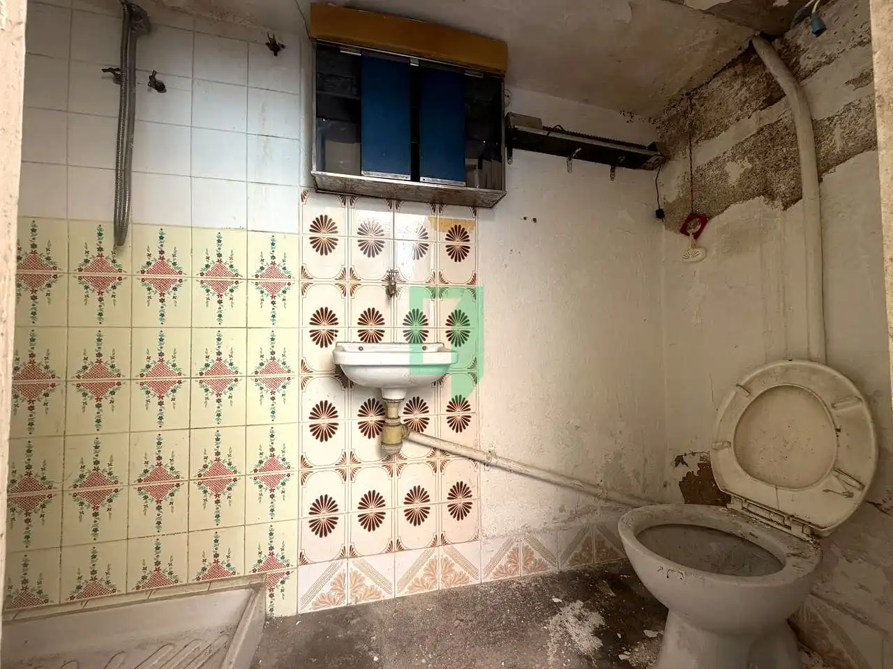 Bany de Casa o xalet en venda en Badalona amb Jardí privat