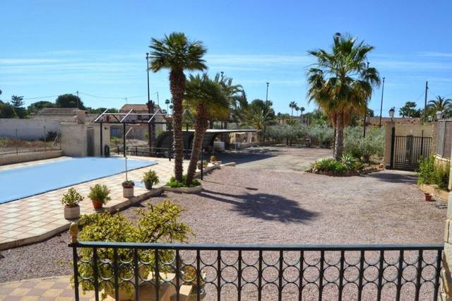 Casa-chalet en Venta en Camino de la Molineta en Valverde