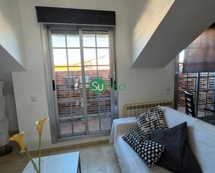 Bedroom of Flat to rent in Yeles  with Air Conditioner, Heating and Terrace