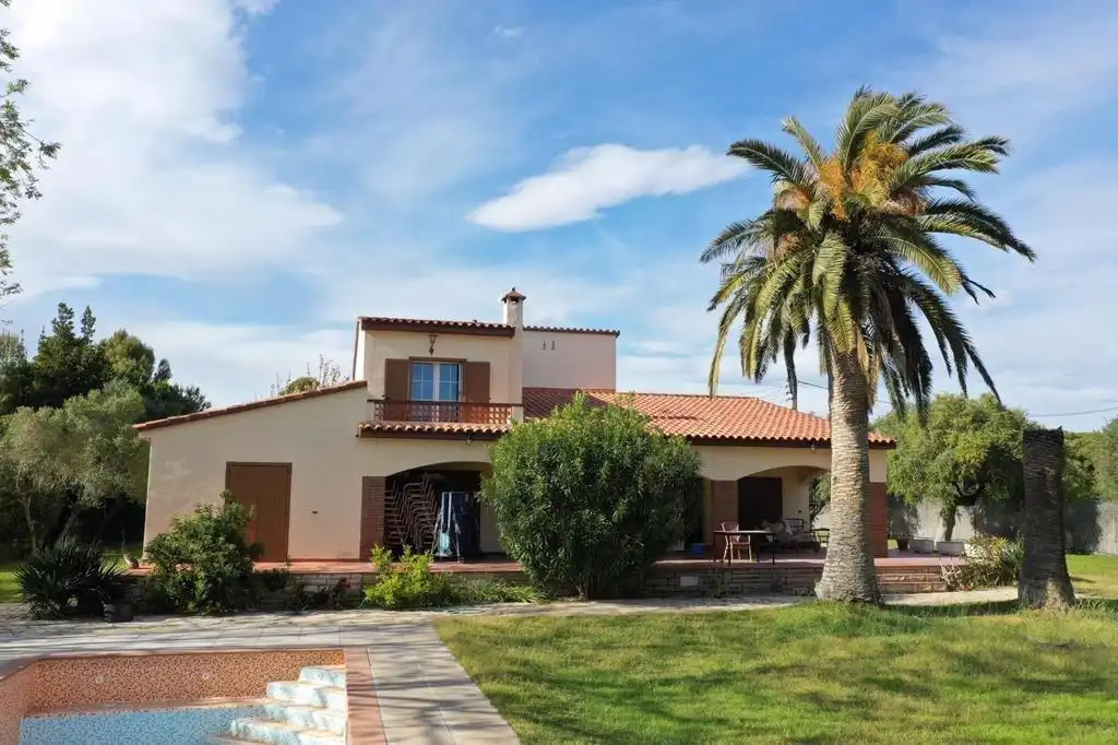 Villa avec piscine à vendre à Platja de Mont-roig