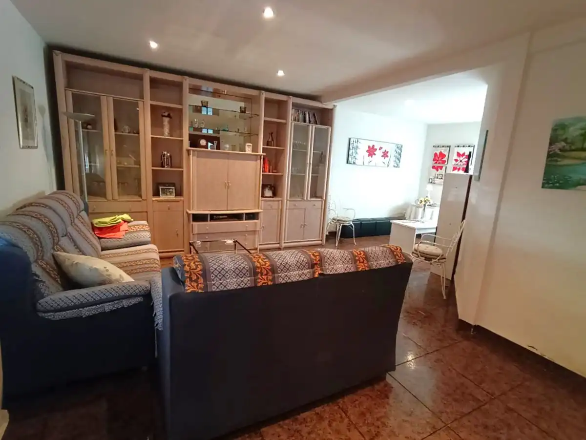 Living room of Houses for sale in Torre de Juan Abad  with Heating