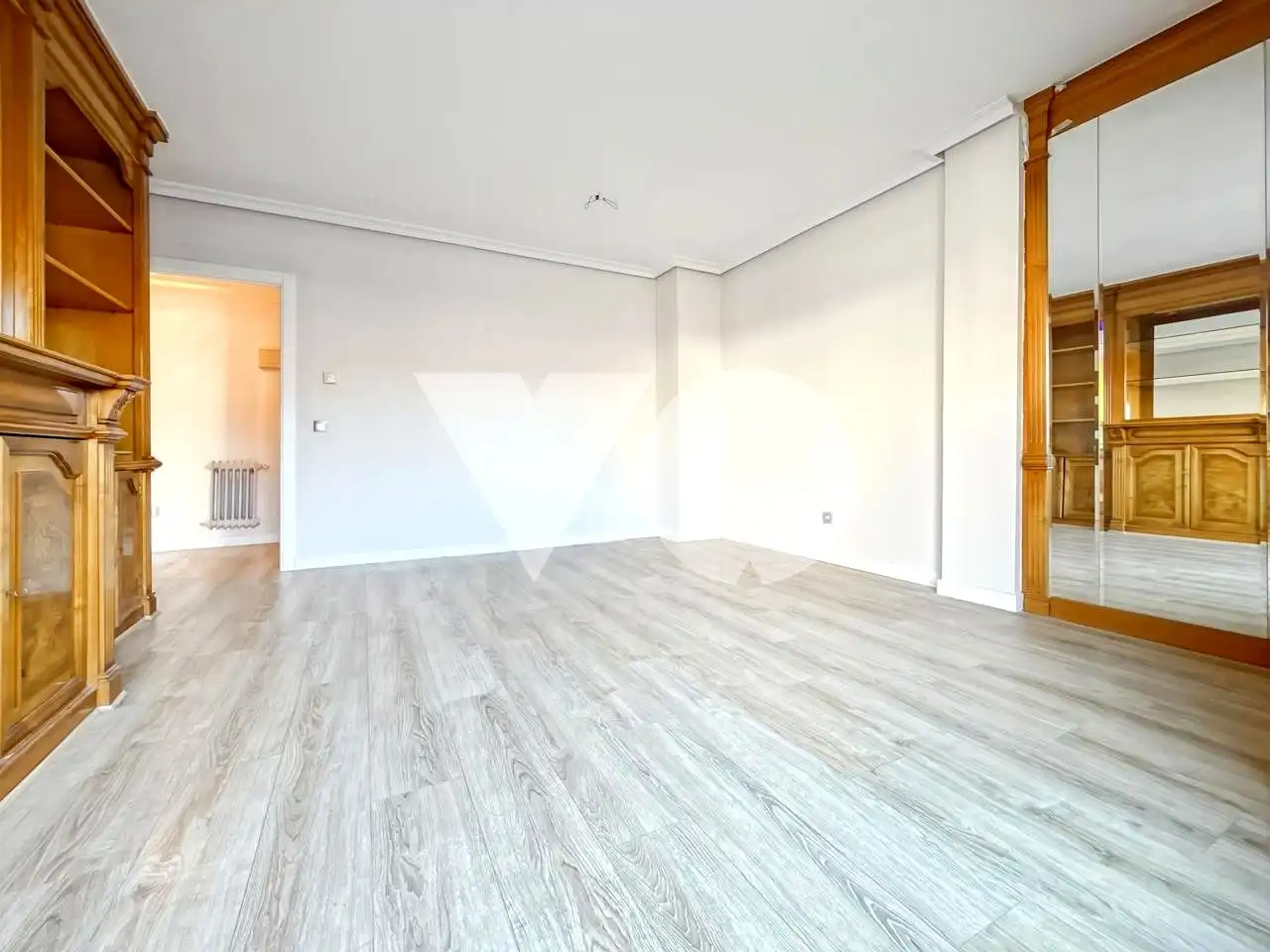 Living room of Attic for sale in Madrid  with Air Conditioner, Heating and Terrace