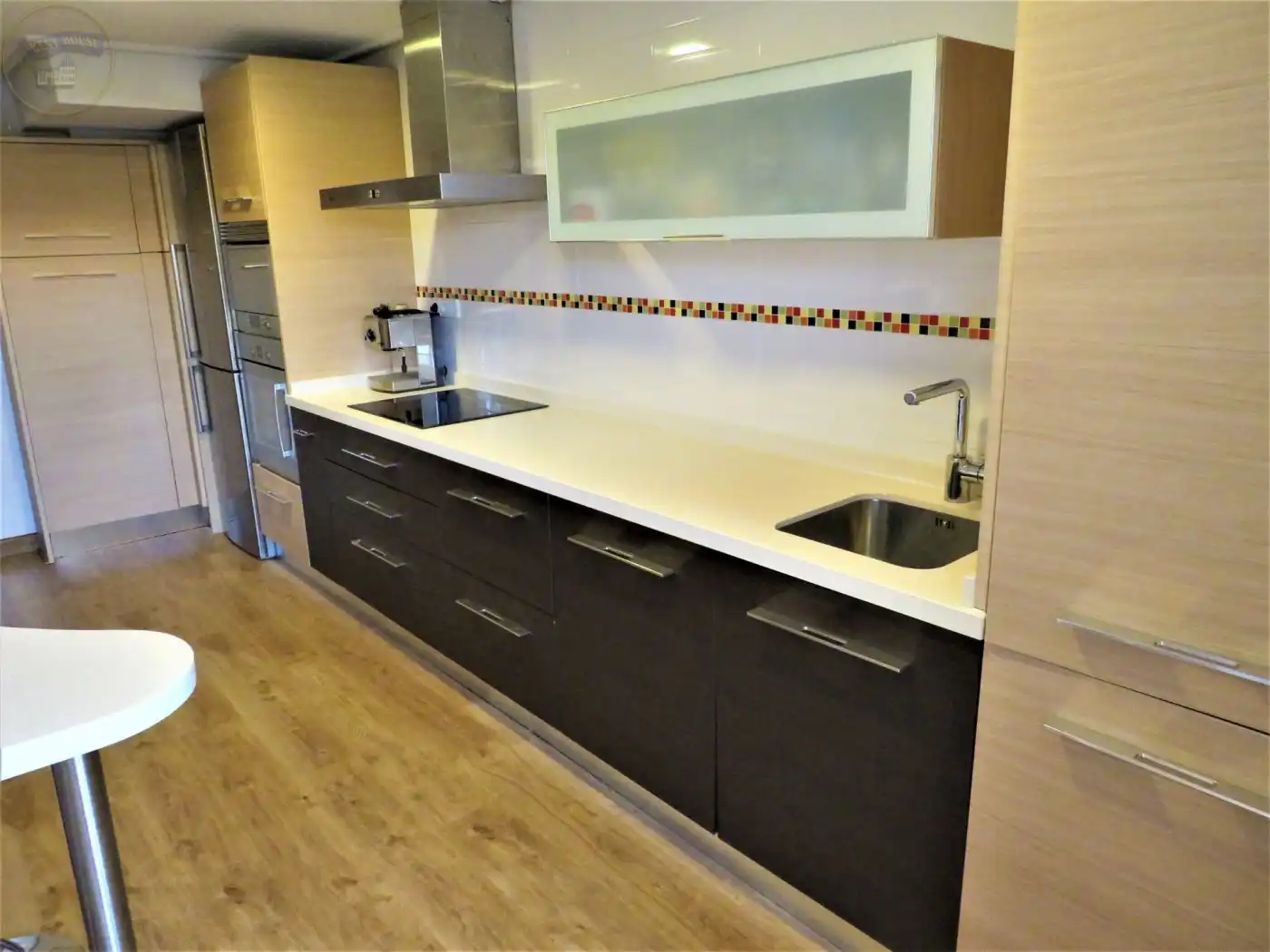 Cocina de Ático en venta en Murcia con Aire acondicionado, Terraza y Trastero