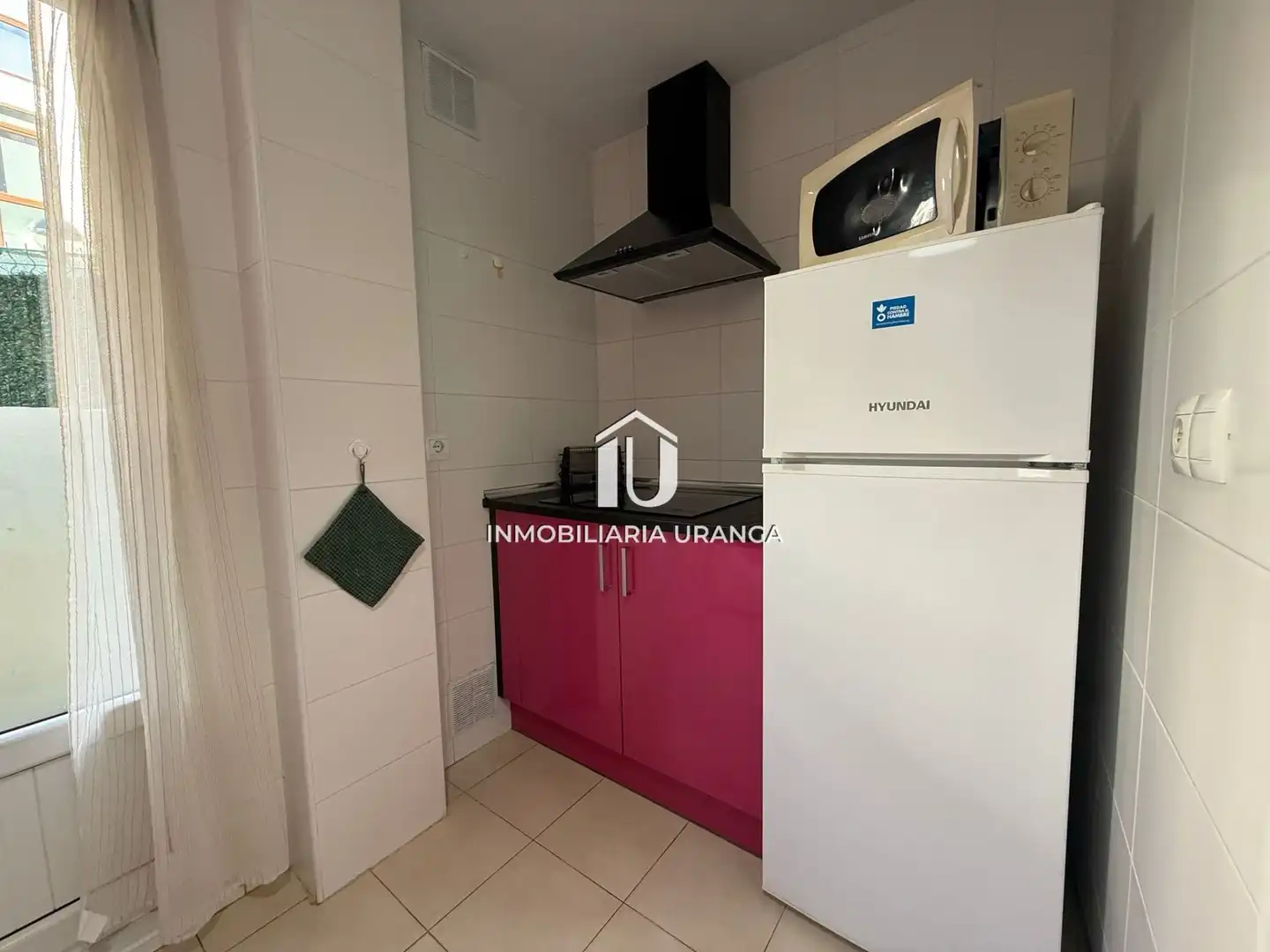 Kitchen of Flat for sale in Limpias  with Heating, Terrace and Storage room