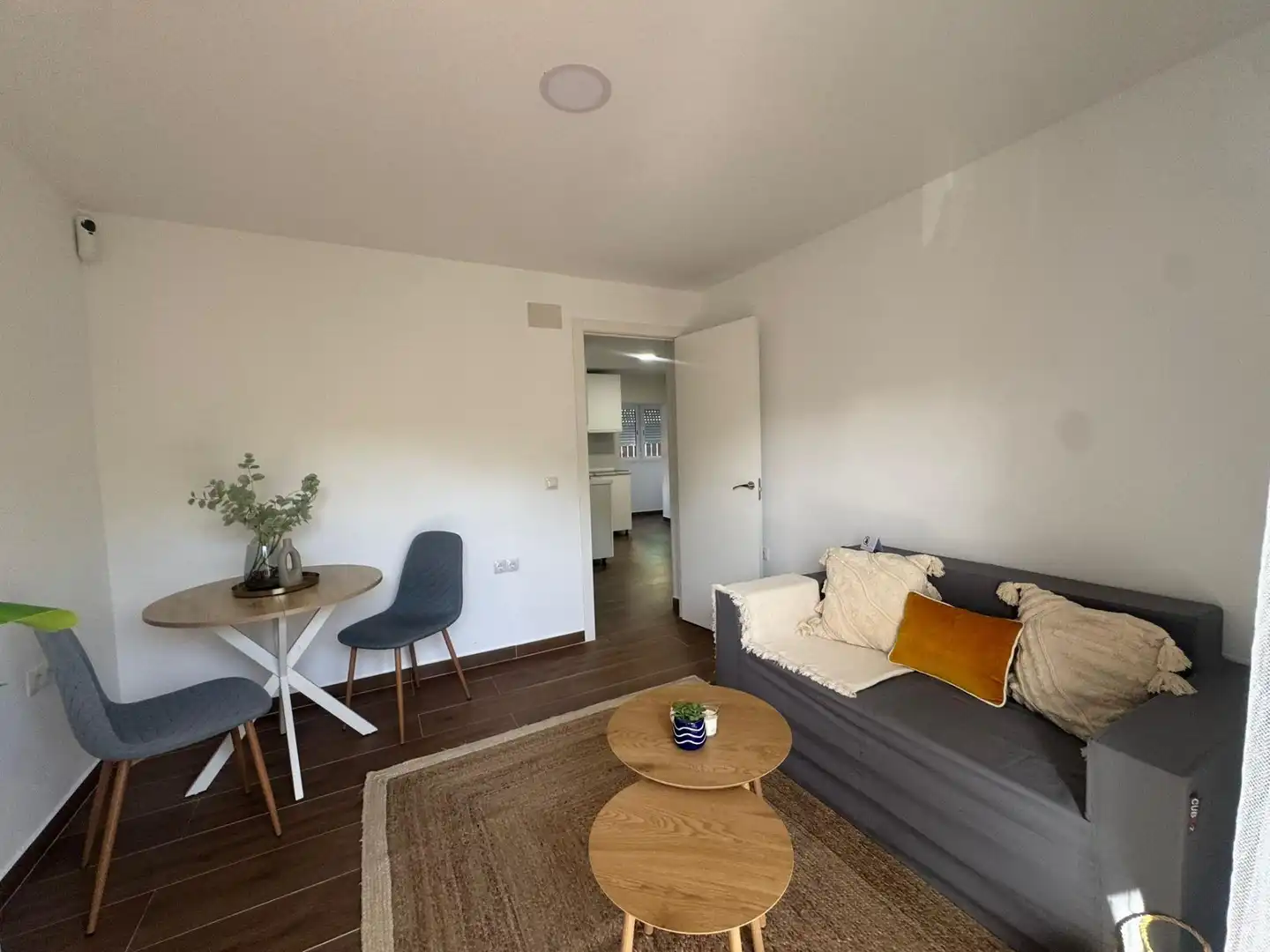 Living room of Flat for sale in Madrid  with Heating and Terrace
