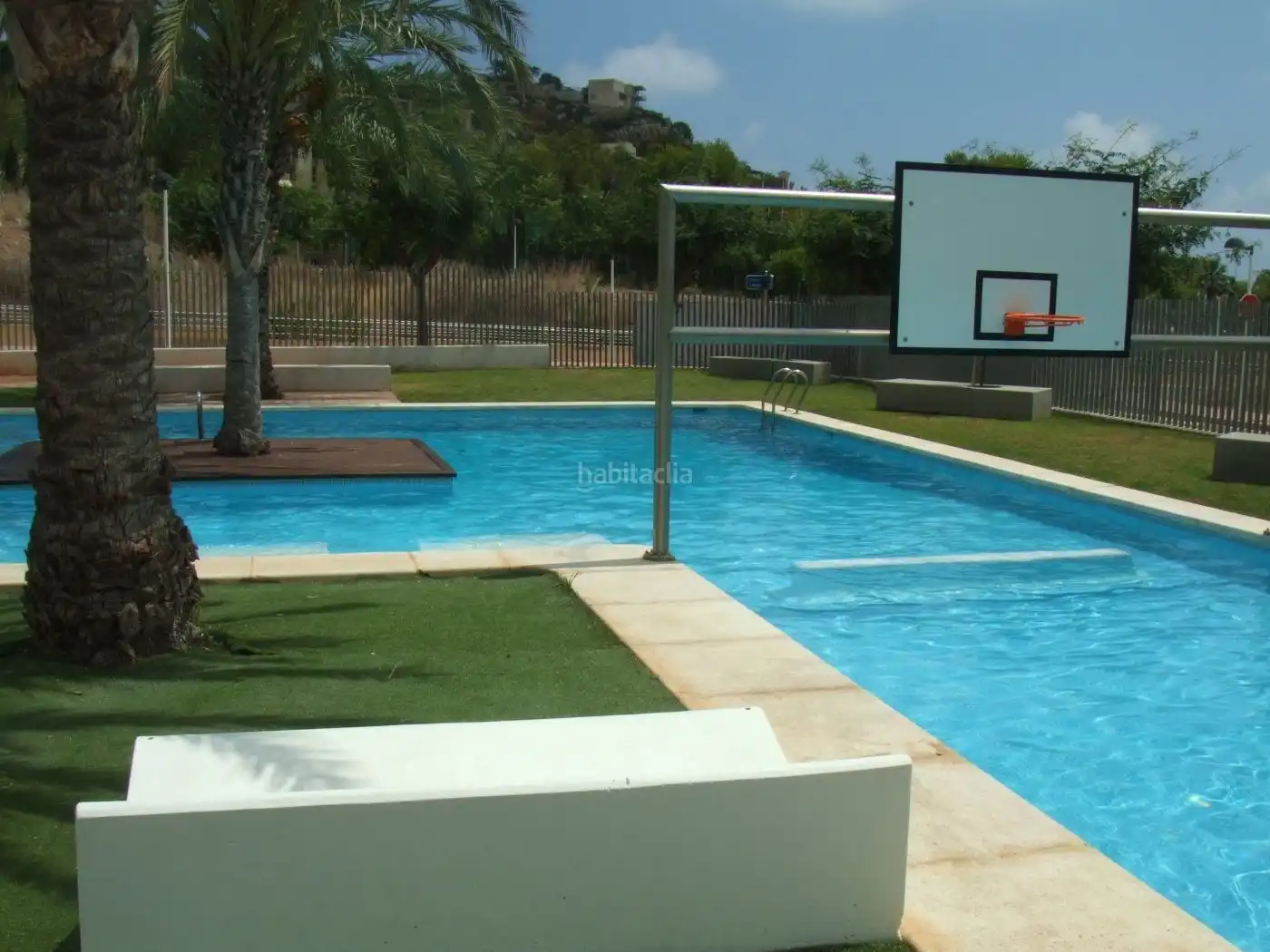 Apartment mit Pool zur Miete in Carrer el Rall 12, imagen 28
