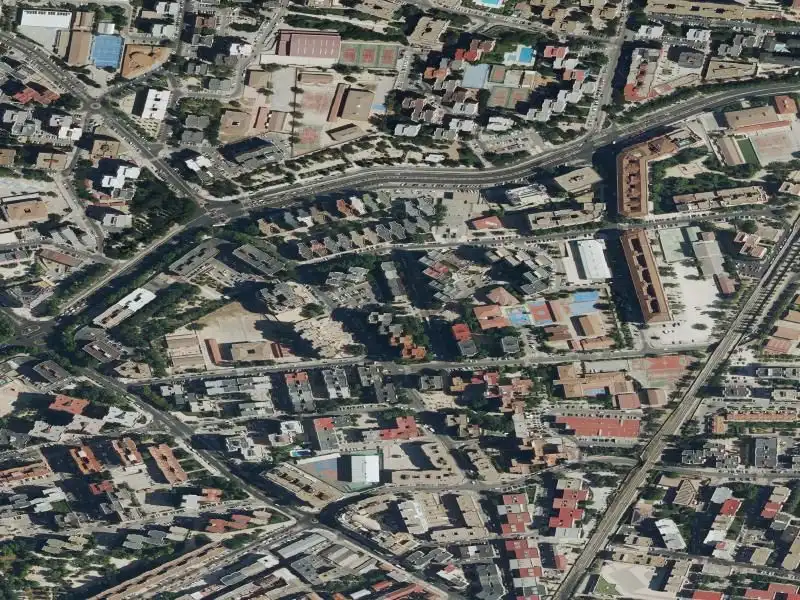 Vista exterior de Pis en venda en Fuenlabrada