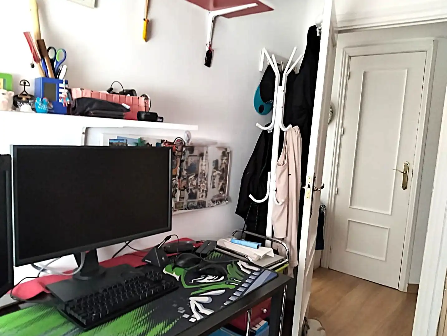 Habitación de Piso en venta en Madrid con Calefacción y Amueblado