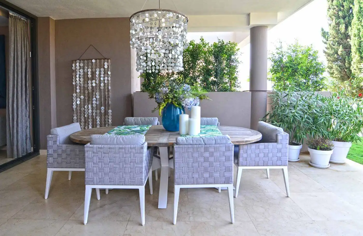 Apartamento con piscina en venta en El Faro de Calaburra - Chaparral, imagen 9