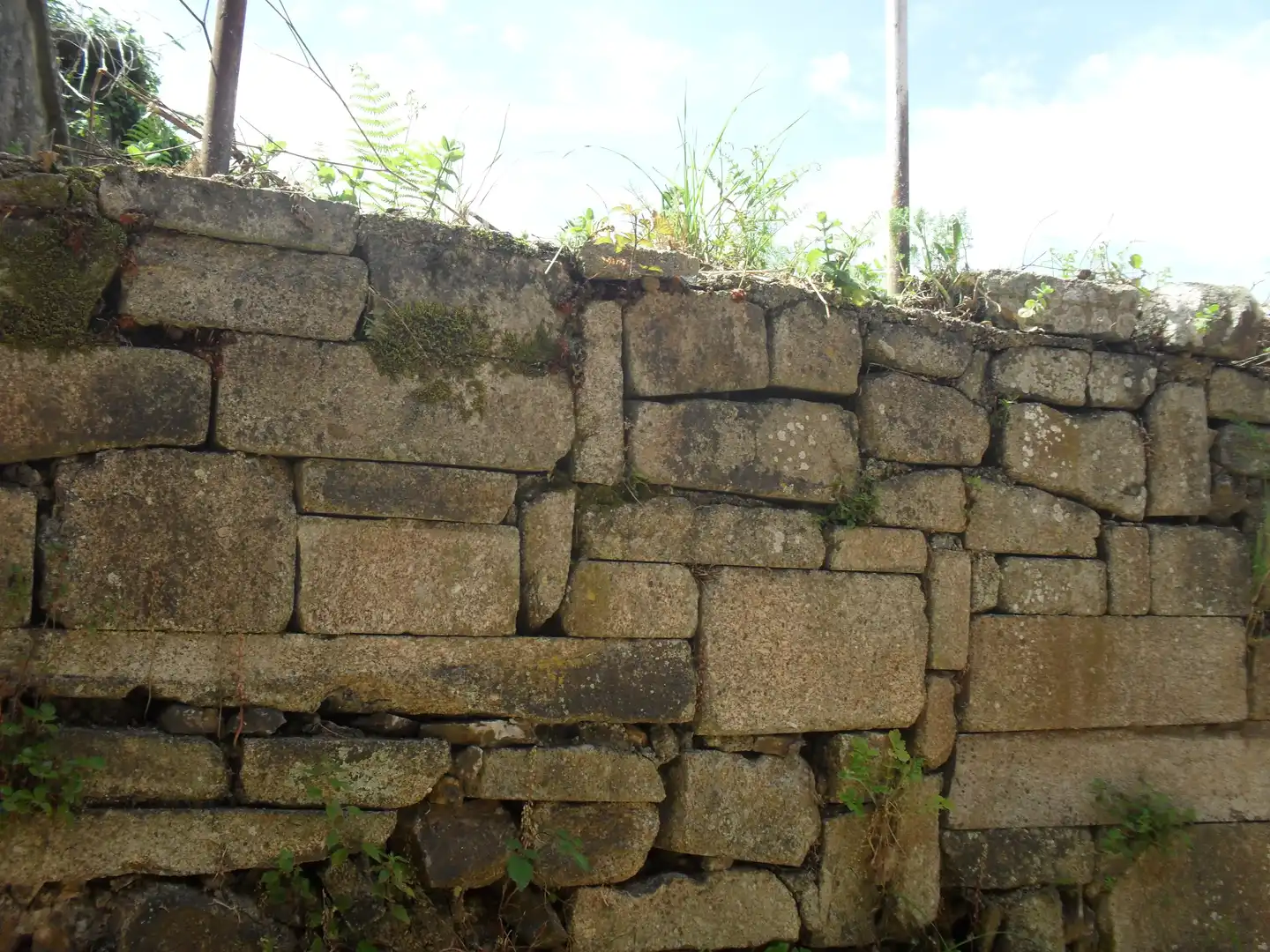 Jardí de Residencial en venda en Moaña