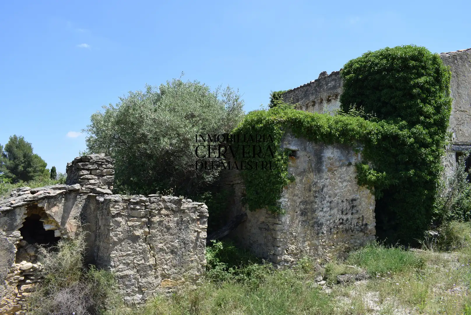 Finca rústica en venta en Xert