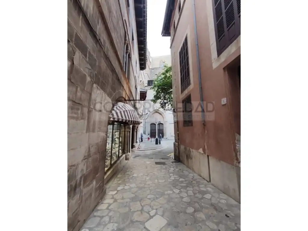 Vista exterior de Pis de lloguer en  Palma de Mallorca