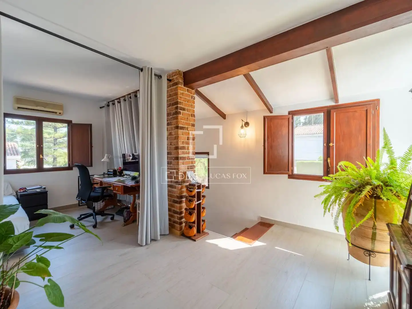 Casa o chalet de alquiler en Bétera con Aire acondicionado, Calefacción y Terraza