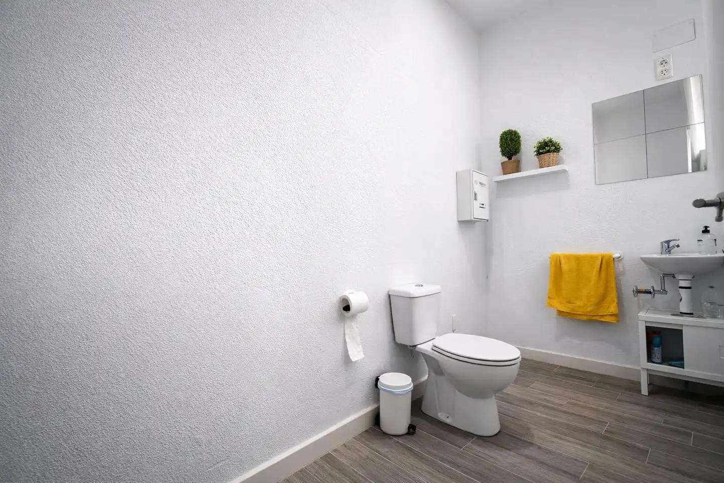Baño de Edificio en venta en Chiclana de la Frontera