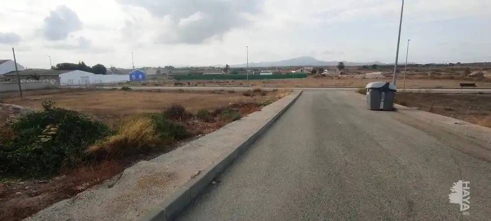 Residencial en venta en Fuente Álamo de Murcia