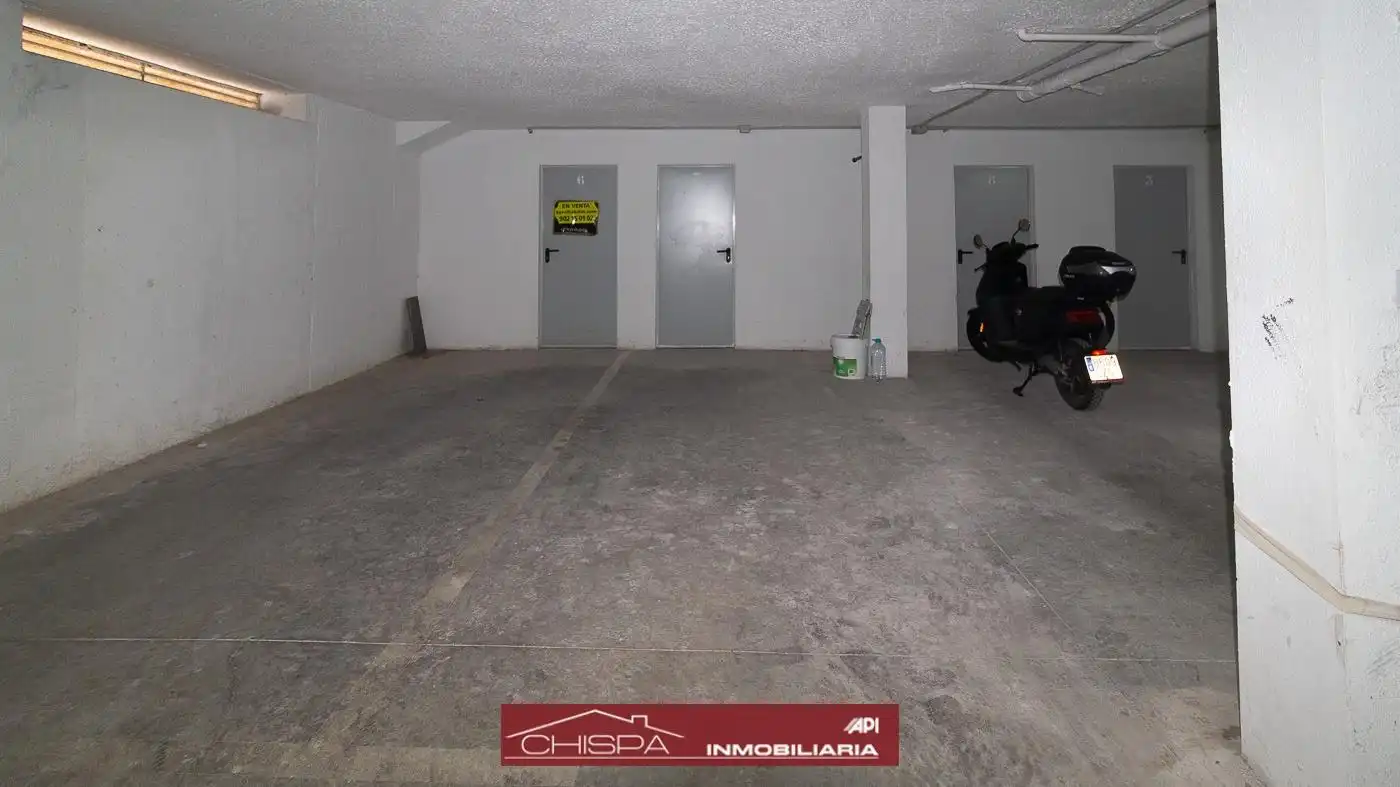 Parking de Ático de alquiler en Náquera con Terraza y Trastero