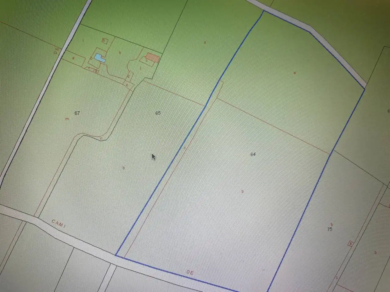Rustikales Grundstück zum Verkauf in Sector Comes-Obac, imagen 2