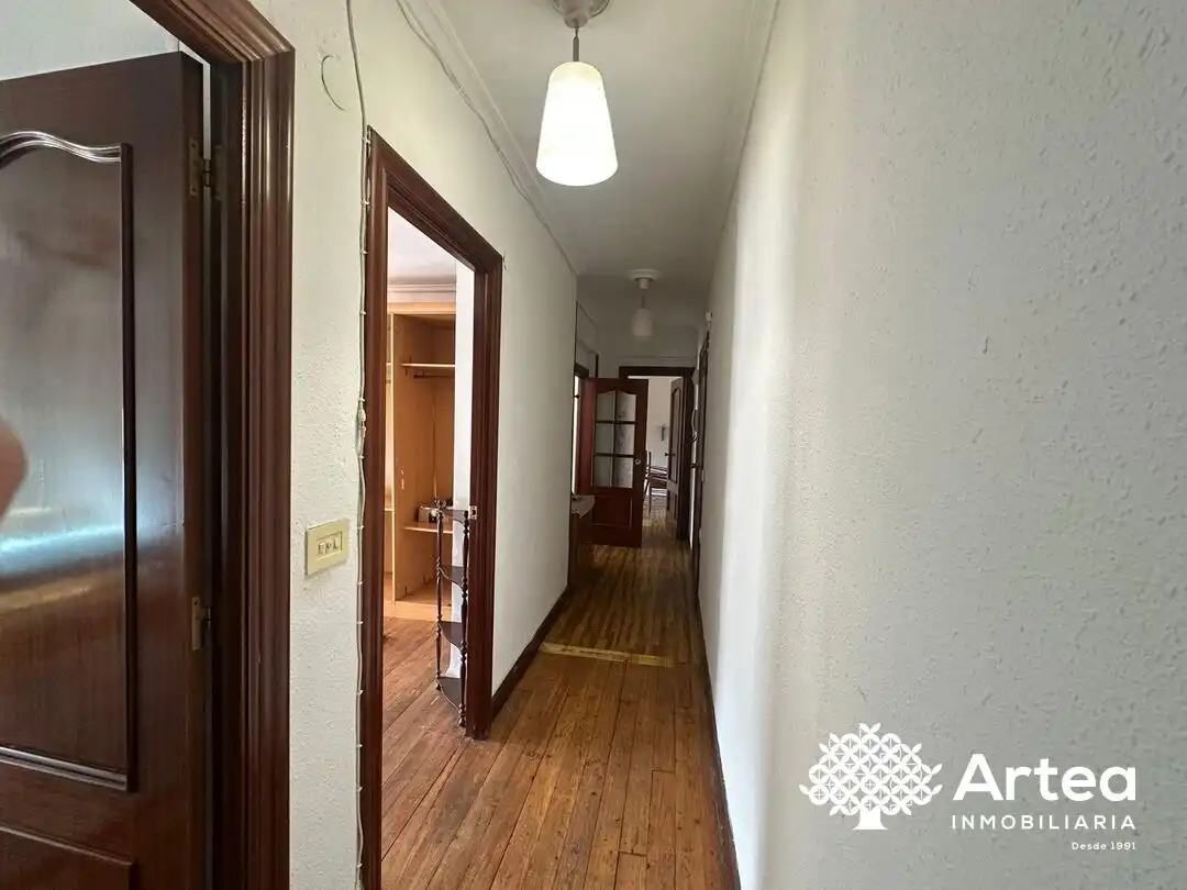 Flat for rent in Ugao- Miraballes  with Heating, Private garden and Terrace